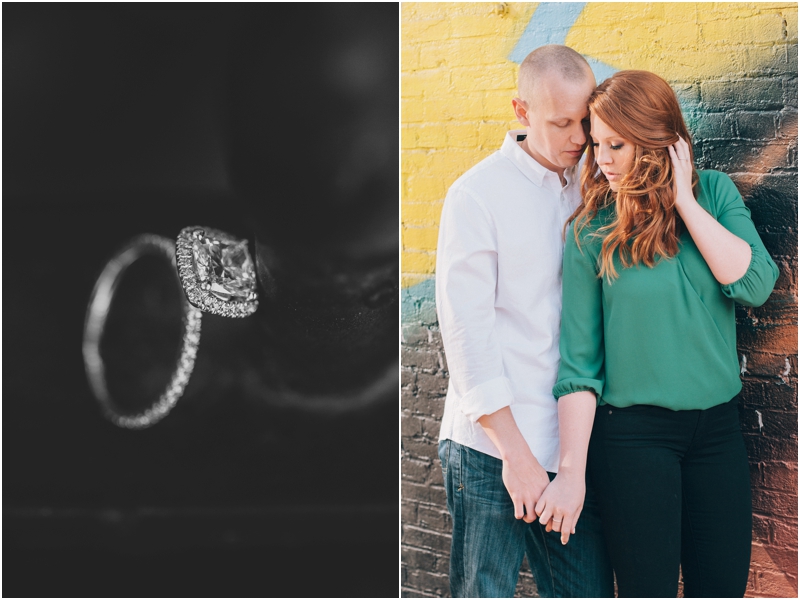 PattengalePhotography WashingtonDC LogansCircle BlagdenAlley CherryBlossoms FDR EngagementSession Co 7