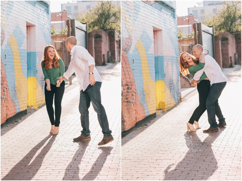 PattengalePhotography WashingtonDC LogansCircle BlagdenAlley CherryBlossoms FDR EngagementSession Co 9