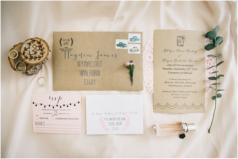 PattengalePhotography RichmondVA Weddings Katlyn26Bryce Handcrafted Weddings Hipster Vintage DIY Bl