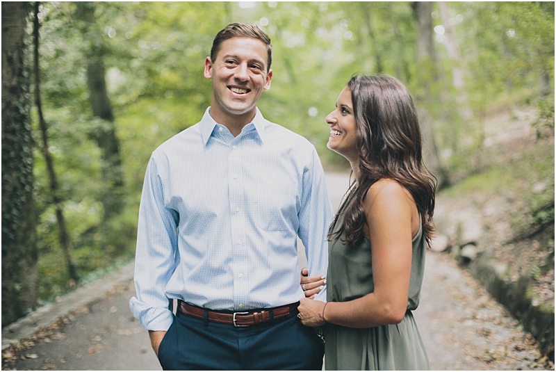 PattengalePhotography Richmond EngagementSession Hipster ForestHill Romantic Olive Green Outdoors Ad 1