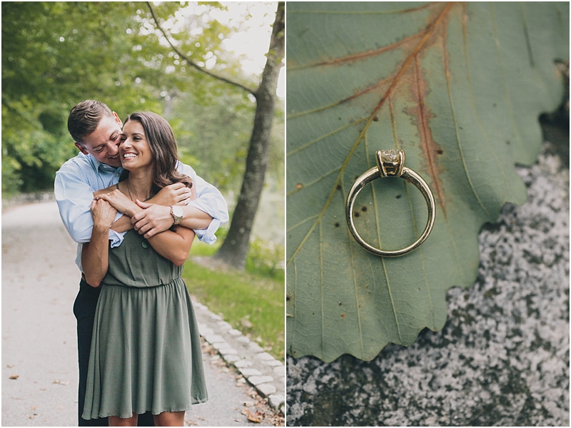 PattengalePhotography Richmond EngagementSession Hipster ForestHill Romantic Olive Green Outdoors Ad 19