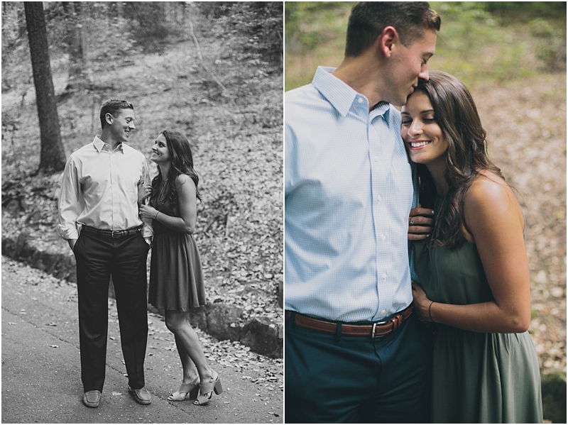 PattengalePhotography Richmond EngagementSession Hipster ForestHill Romantic Olive Green Outdoors Ad 2