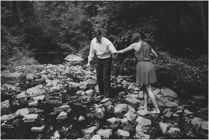 PattengalePhotography Richmond EngagementSession Hipster ForestHill Romantic Olive Green Outdoors Ad 23