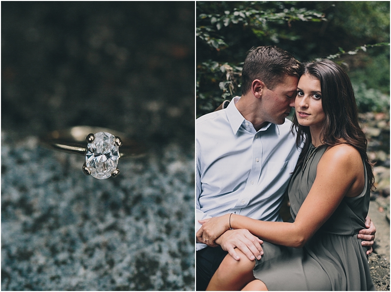PattengalePhotography Richmond EngagementSession Hipster ForestHill Romantic Olive Green Outdoors Ad 33