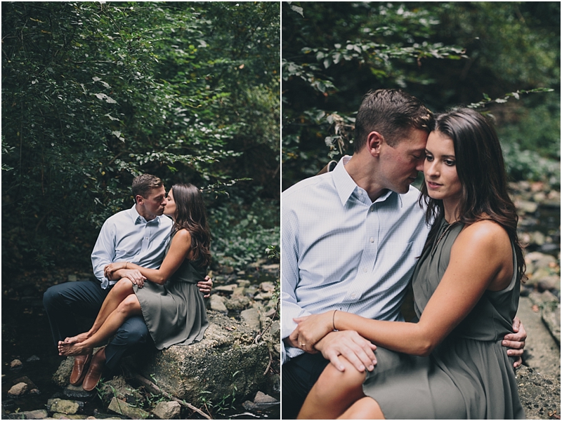 PattengalePhotography Richmond EngagementSession Hipster ForestHill Romantic Olive Green Outdoors Ad 35