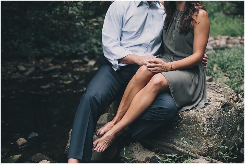 PattengalePhotography Richmond EngagementSession Hipster ForestHill Romantic Olive Green Outdoors Ad 37