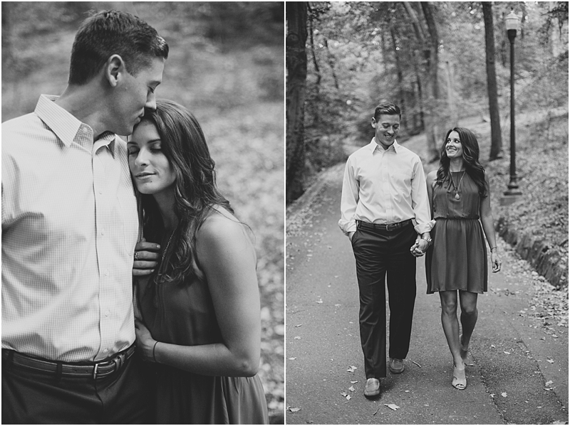 PattengalePhotography Richmond EngagementSession Hipster ForestHill Romantic Olive Green Outdoors Ad 4