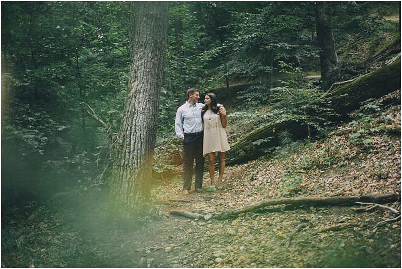 PattengalePhotography Richmond EngagementSession Hipster ForestHill Romantic Olive Green Outdoors Ad 40