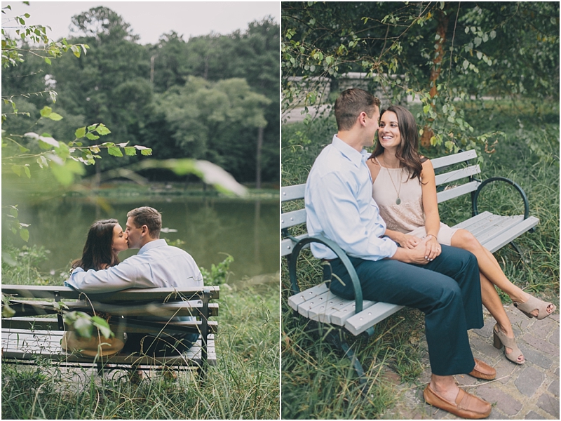 PattengalePhotography Richmond EngagementSession Hipster ForestHill Romantic Olive Green Outdoors Ad 48