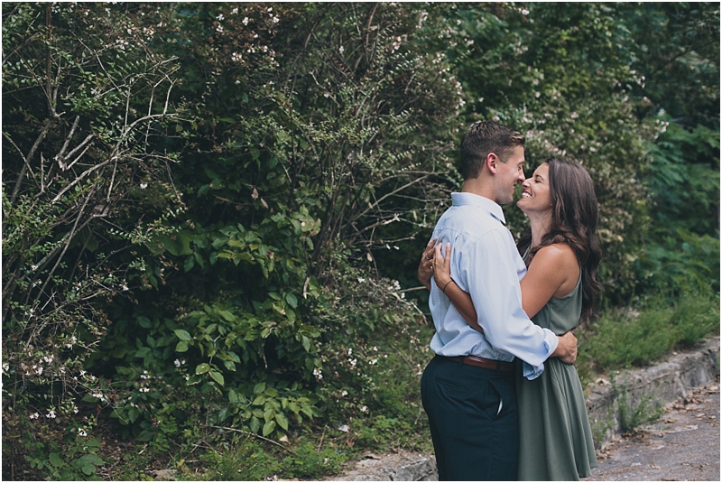 PattengalePhotography Richmond EngagementSession Hipster ForestHill Romantic Olive Green Outdoors Ad 5