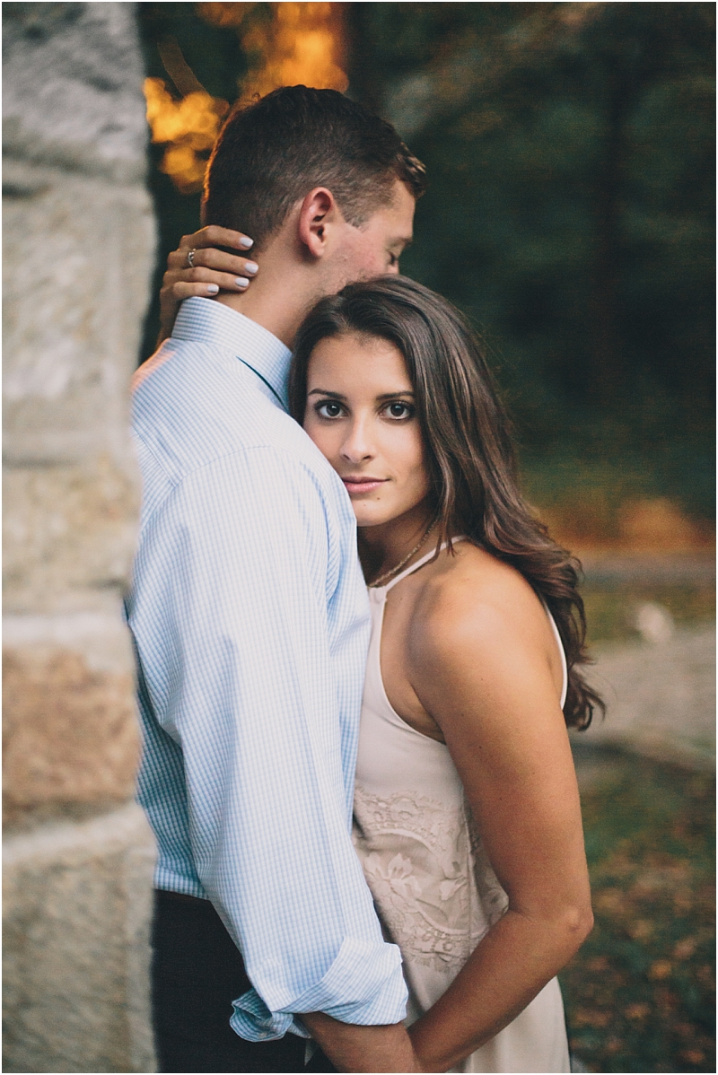 PattengalePhotography Richmond EngagementSession Hipster ForestHill Romantic Olive Green Outdoors Ad 55