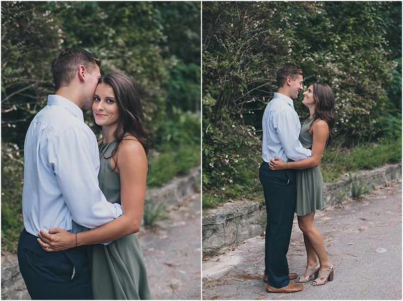 PattengalePhotography Richmond EngagementSession Hipster ForestHill Romantic Olive Green Outdoors Ad 6