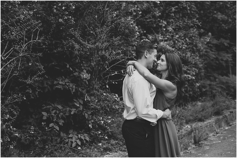 PattengalePhotography Richmond EngagementSession Hipster ForestHill Romantic Olive Green Outdoors Ad 7