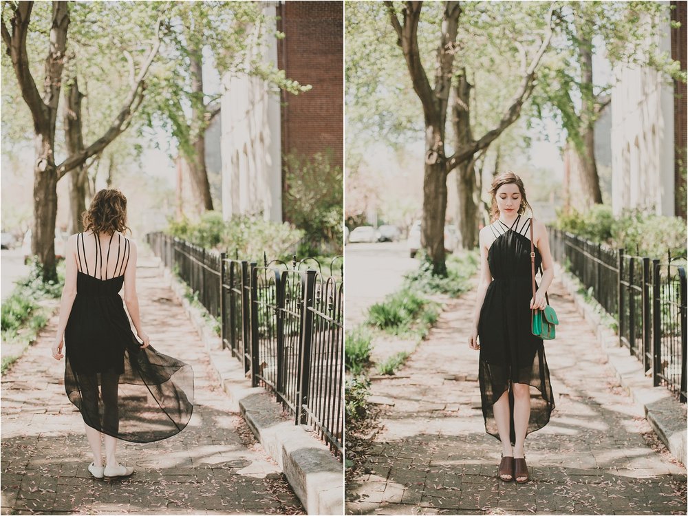 PattengalePhotography WeekendWear strappy Boho Dress Romper StLouis Wedding Photographer Hipster Urb 16