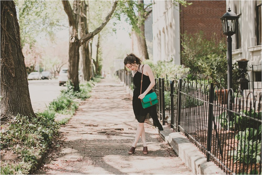PattengalePhotography WeekendWear strappy Boho Dress Romper StLouis Wedding Photographer Hipster Urb 17