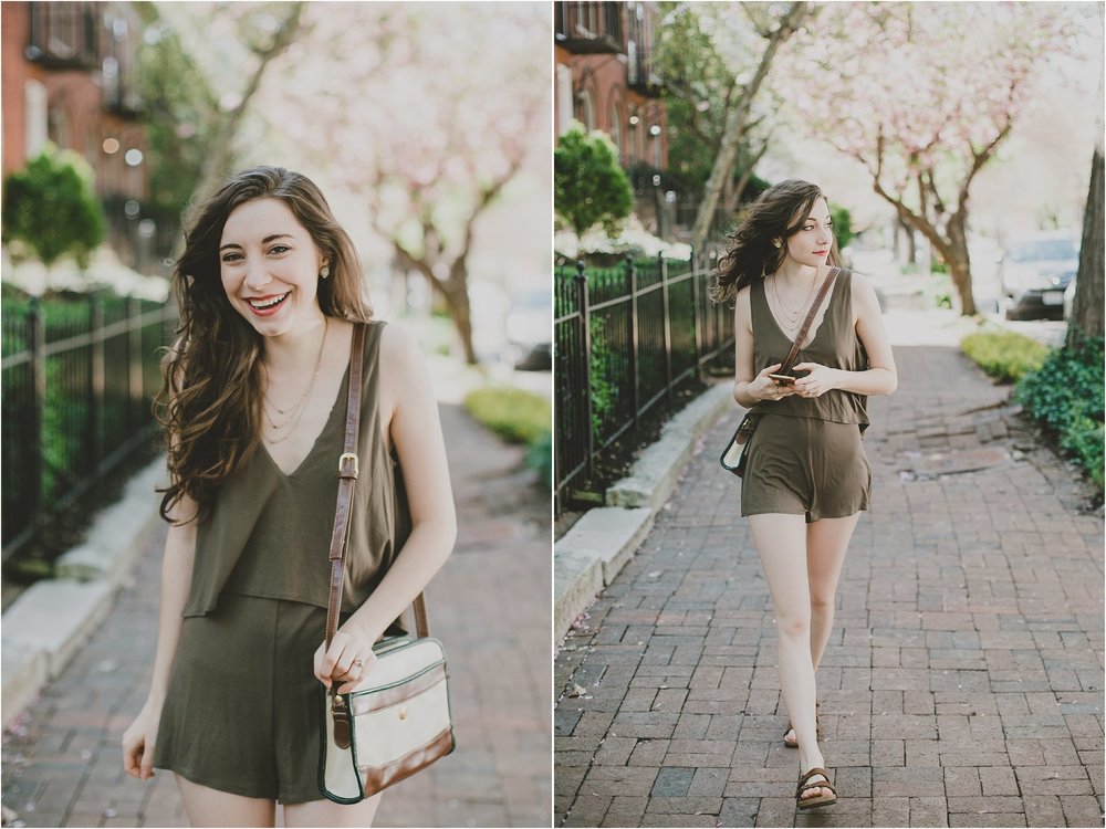 PattengalePhotography WeekendWear strappy Boho Dress Romper StLouis Wedding Photographer Hipster Urb 2