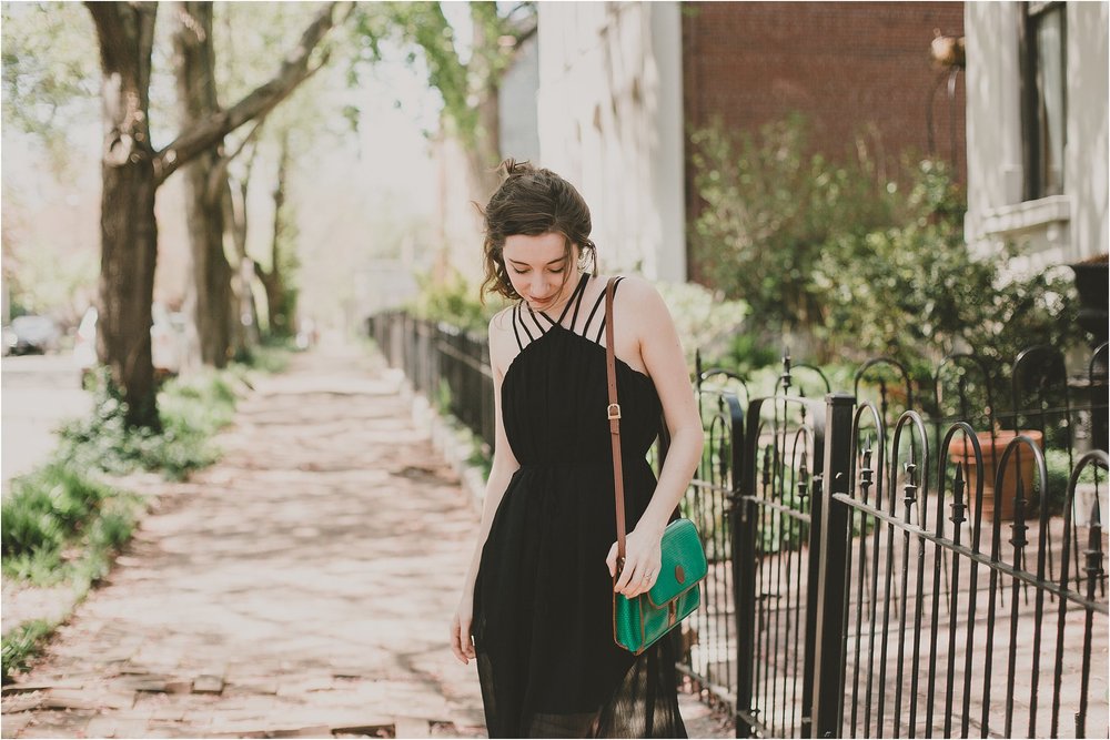 PattengalePhotography WeekendWear strappy Boho Dress Romper StLouis Wedding Photographer Hipster Urb 21