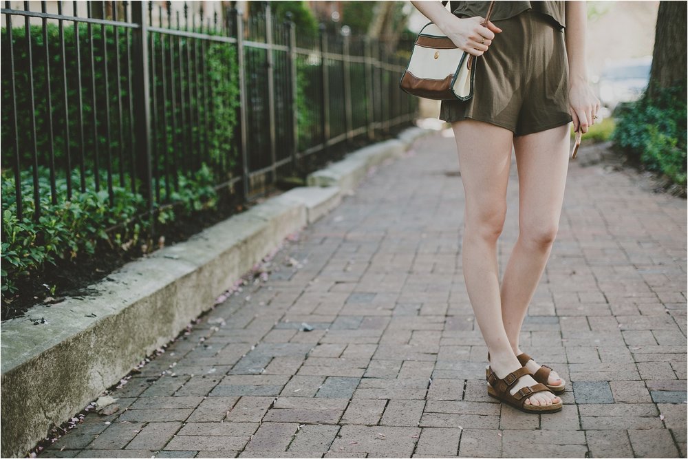 PattengalePhotography WeekendWear strappy Boho Dress Romper StLouis Wedding Photographer Hipster Urb 3