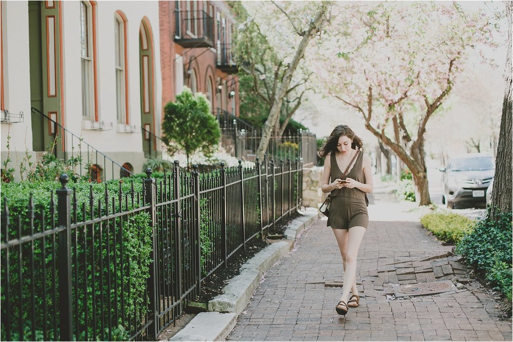 PattengalePhotography WeekendWear strappy Boho Dress Romper StLouis Wedding Photographer Hipster Urb 6