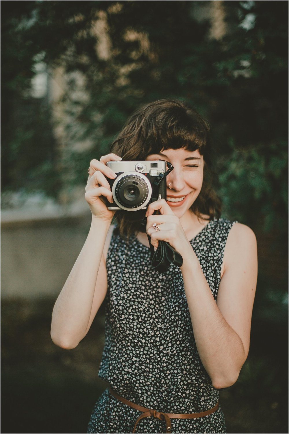 PattengalePhotography Bohemian Womens Style WeekendWear StLouis Missouri Photographer TheLoop Floral
