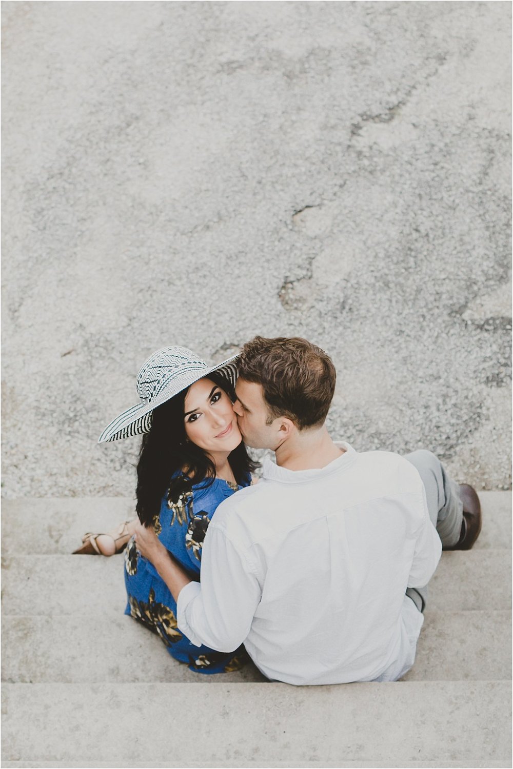 PattengalePhotography Indianapolis Museum of Art IMA Engagement Session Boho FreePeople LillyHouse M 9