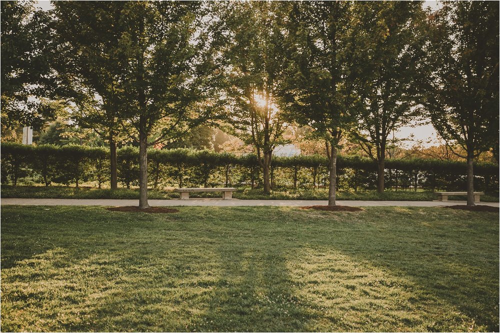 PattengalePhotography FallPicnic Dinner WeekendWear ForestPark ArtMuseum StLouis Missouri Photograph