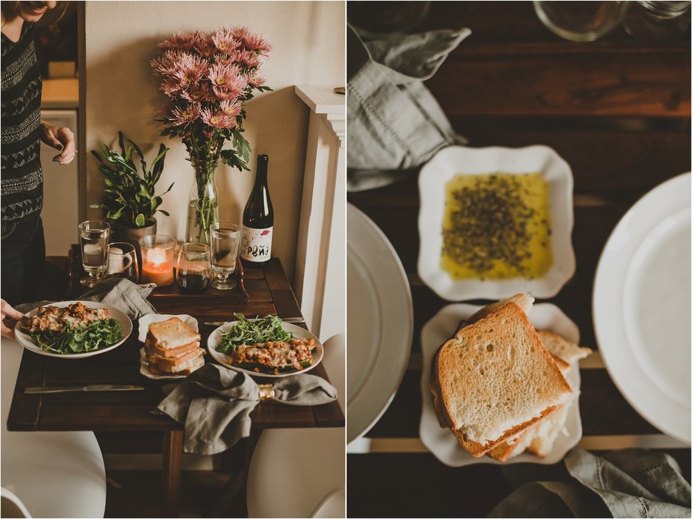 48 Romantic Dinner Ideas for Date Night at Home - The Cookie Rookie®