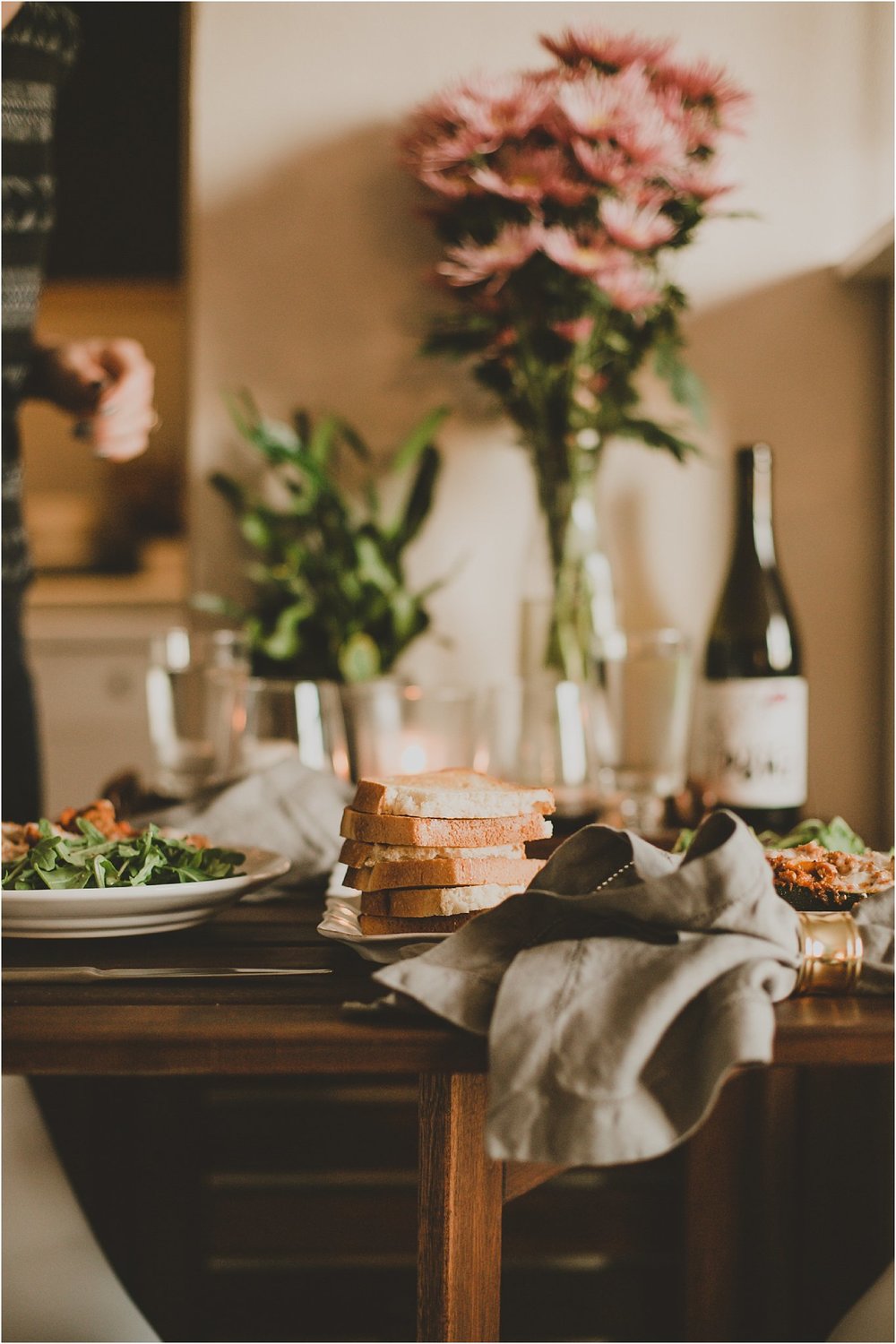 48 Romantic Dinner Ideas for Date Night at Home - The Cookie Rookie®