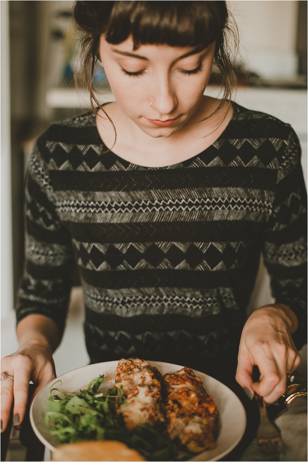 menu romantic dinner at home