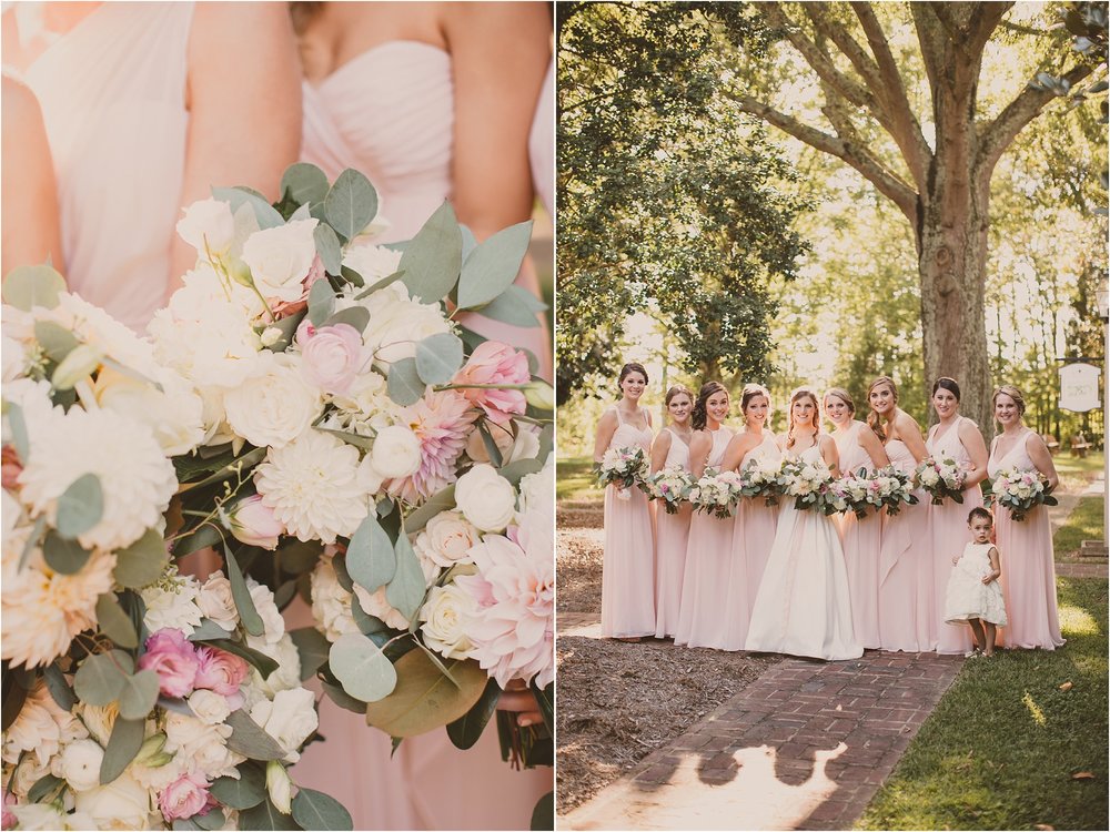 PattengalePhotography BohoWedding RichmondVirginia Photographer SevenSprings Manor Estate Wedding Ha 39