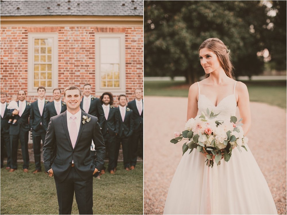 PattengalePhotography BohoWedding RichmondVirginia Photographer SevenSprings Manor Estate Wedding Ha 47