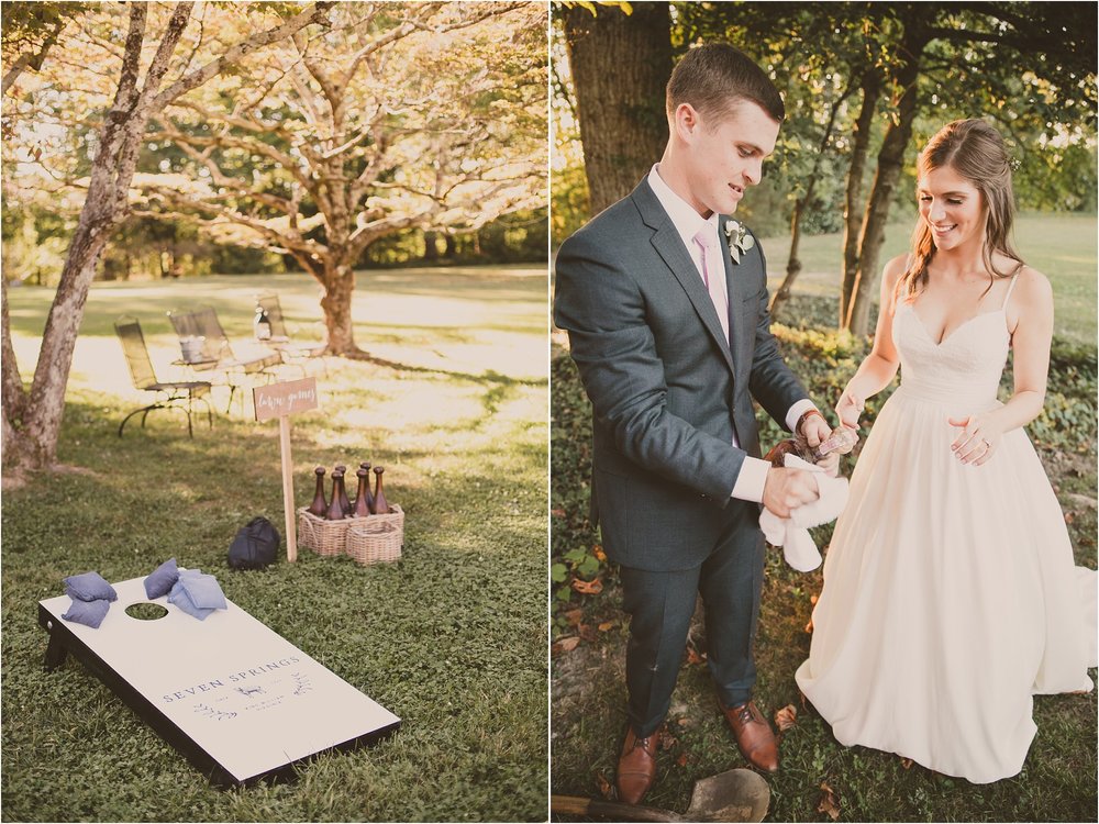 PattengalePhotography BohoWedding RichmondVirginia Photographer SevenSprings Manor Estate Wedding Ha 73