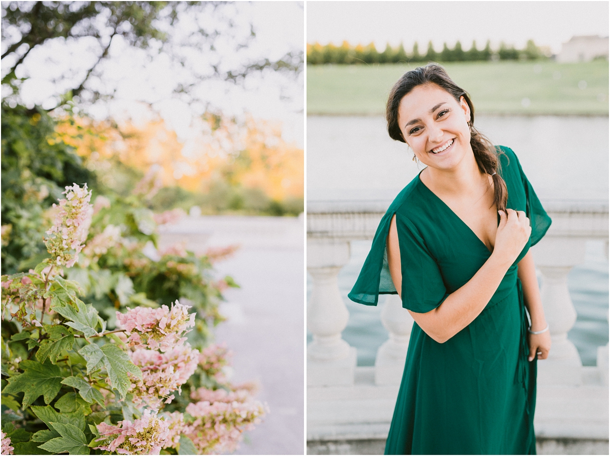 Pattengale Photography romantic stylish engagement session blueberry hill delmar loop forest park stlouis MadelaineHenry 0014