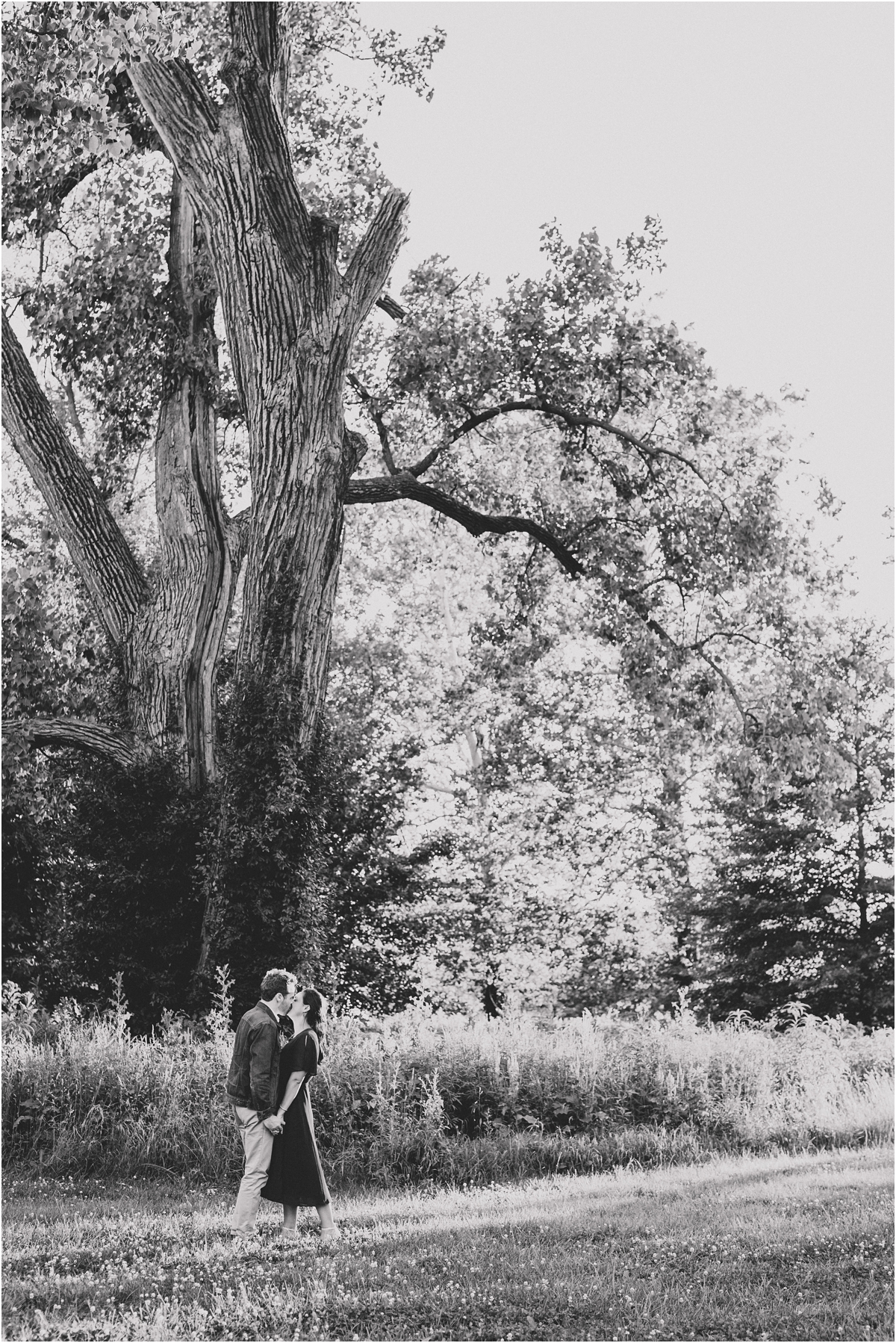 Pattengale Photography romantic stylish engagement session blueberry hill delmar loop forest park stlouis MadelaineHenry 0016