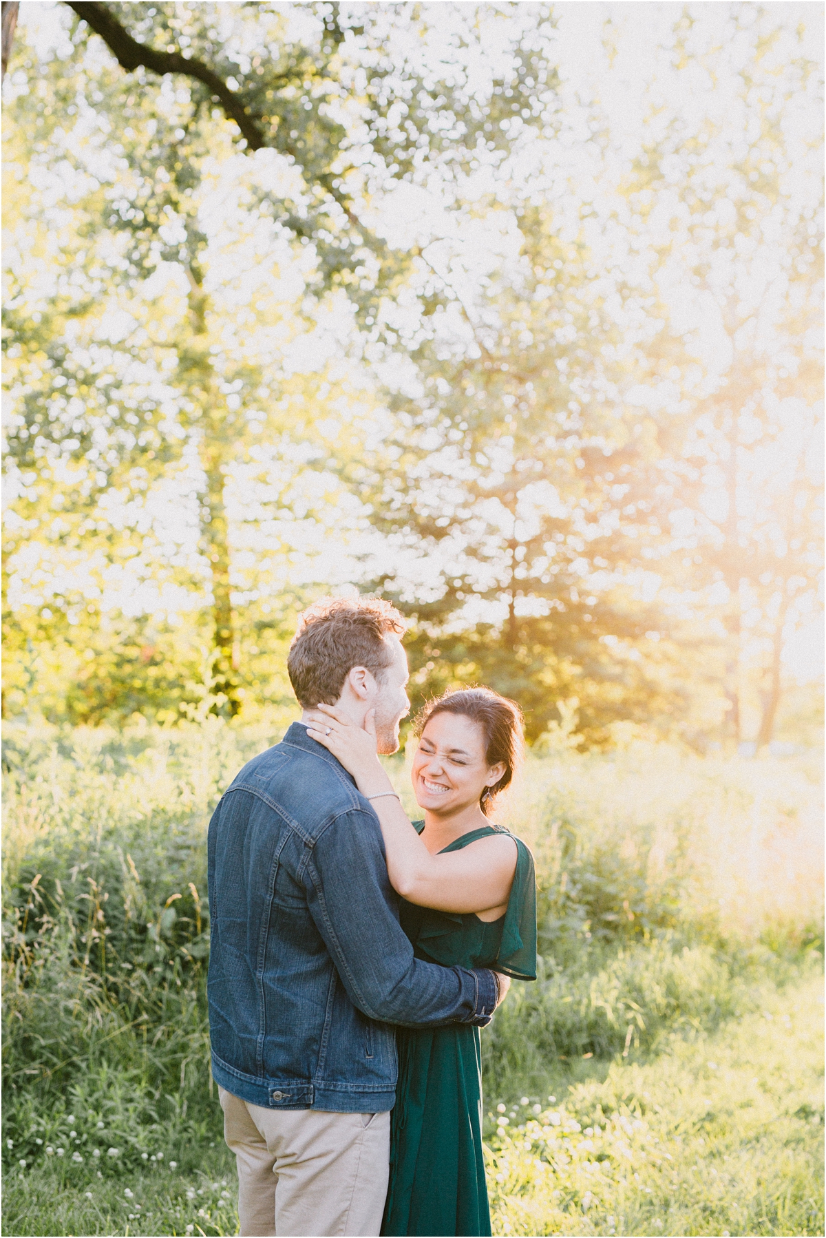 Pattengale Photography romantic stylish engagement session blueberry hill delmar loop forest park stlouis MadelaineHenry 0019