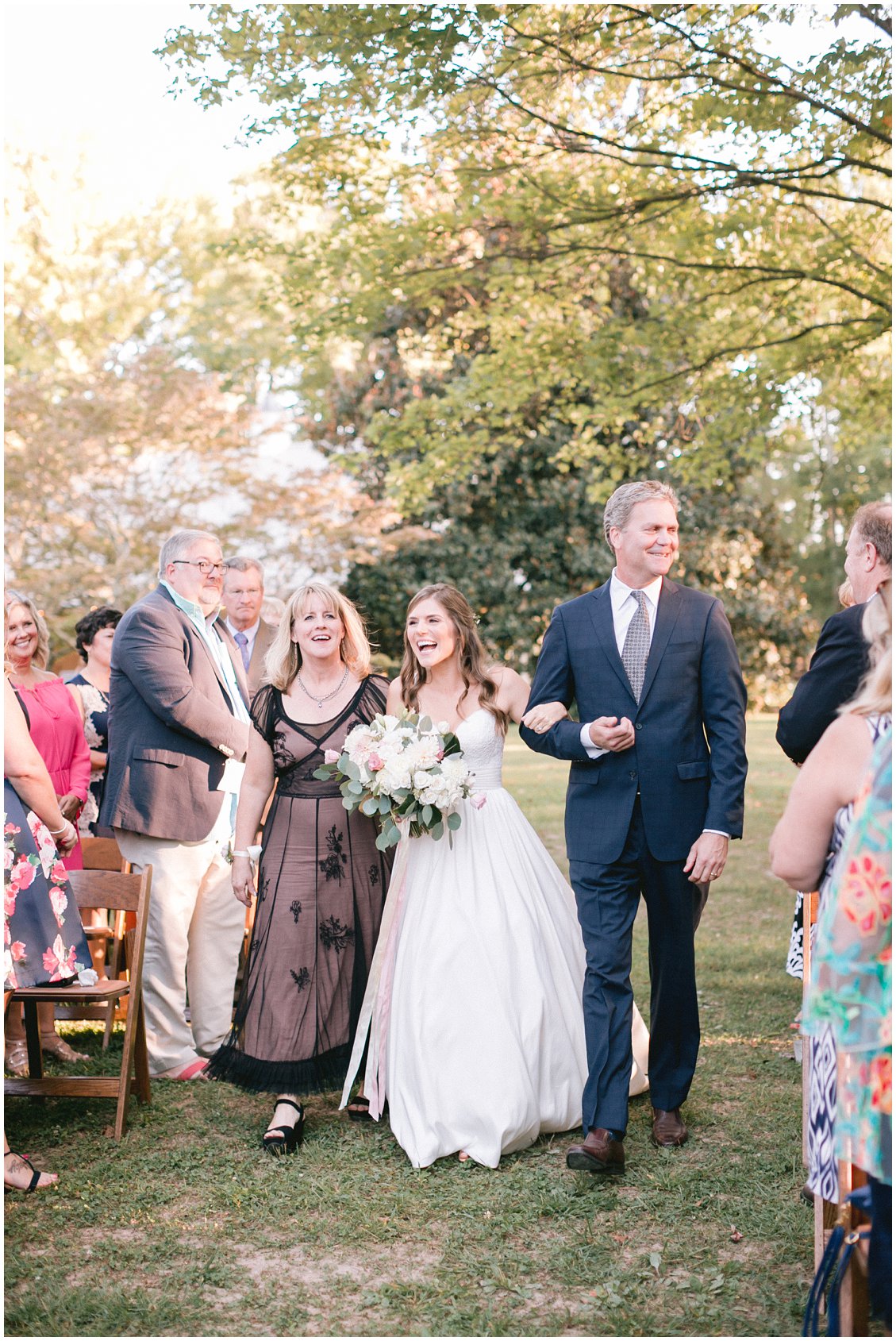 An elegant boho fall wedding at historic Seven Springs Farm & Manor in Richmond Virginia by husband and wife team Pattengale Photography