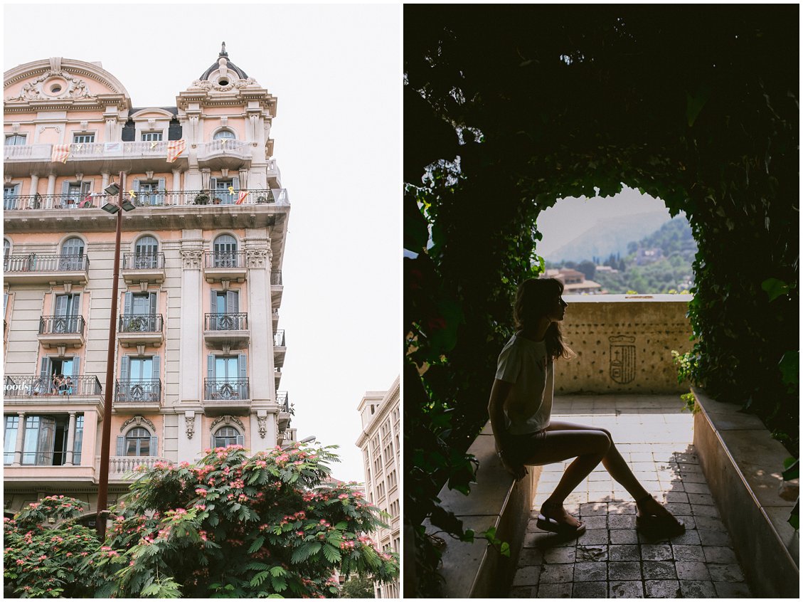 Frederick Chopin's museum in Mallorca, Spain and the streets of Barcelona by Pattengale Photography