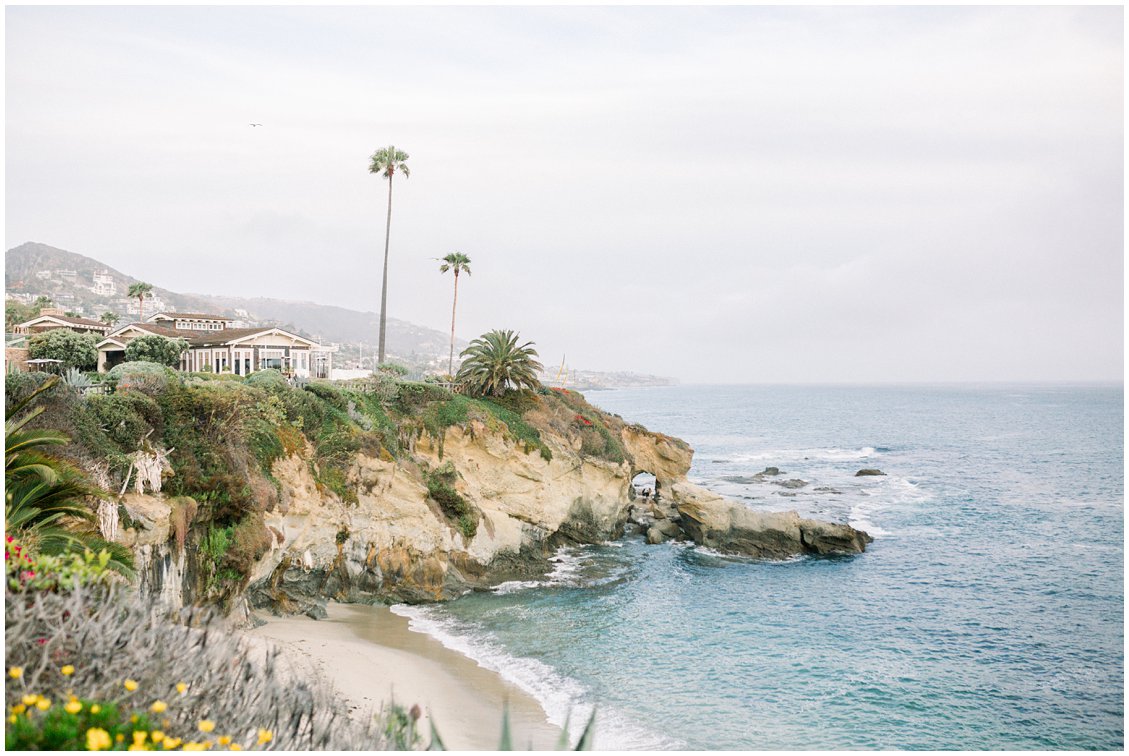 Montage Beach, Laguna Beach California Photographer