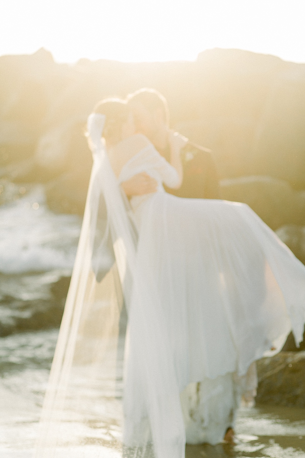 Newport Beach wedding portraits captured by Pattengale Photography