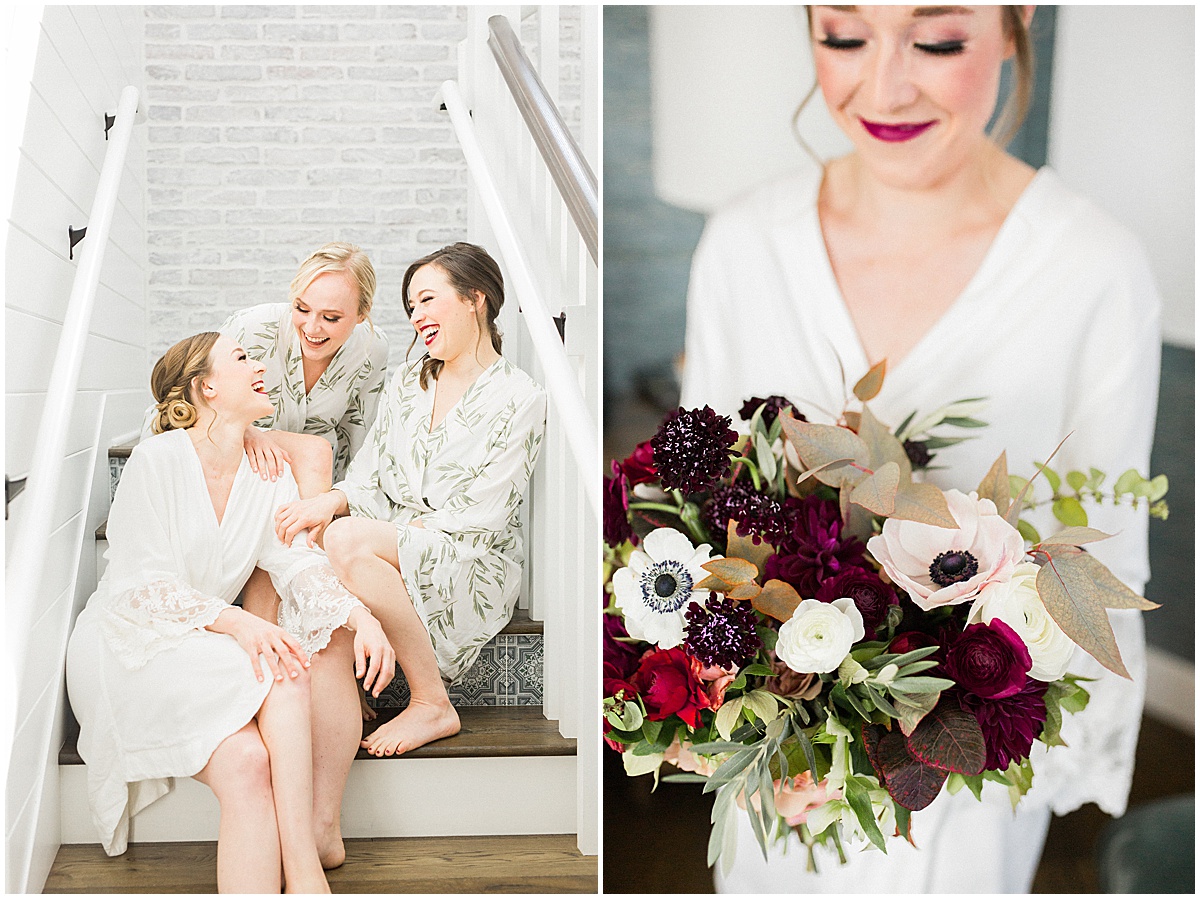 Fall Rooftop Garden Lido House Hotel Wedding in Newport Beach California photographed by Pattengale Photography