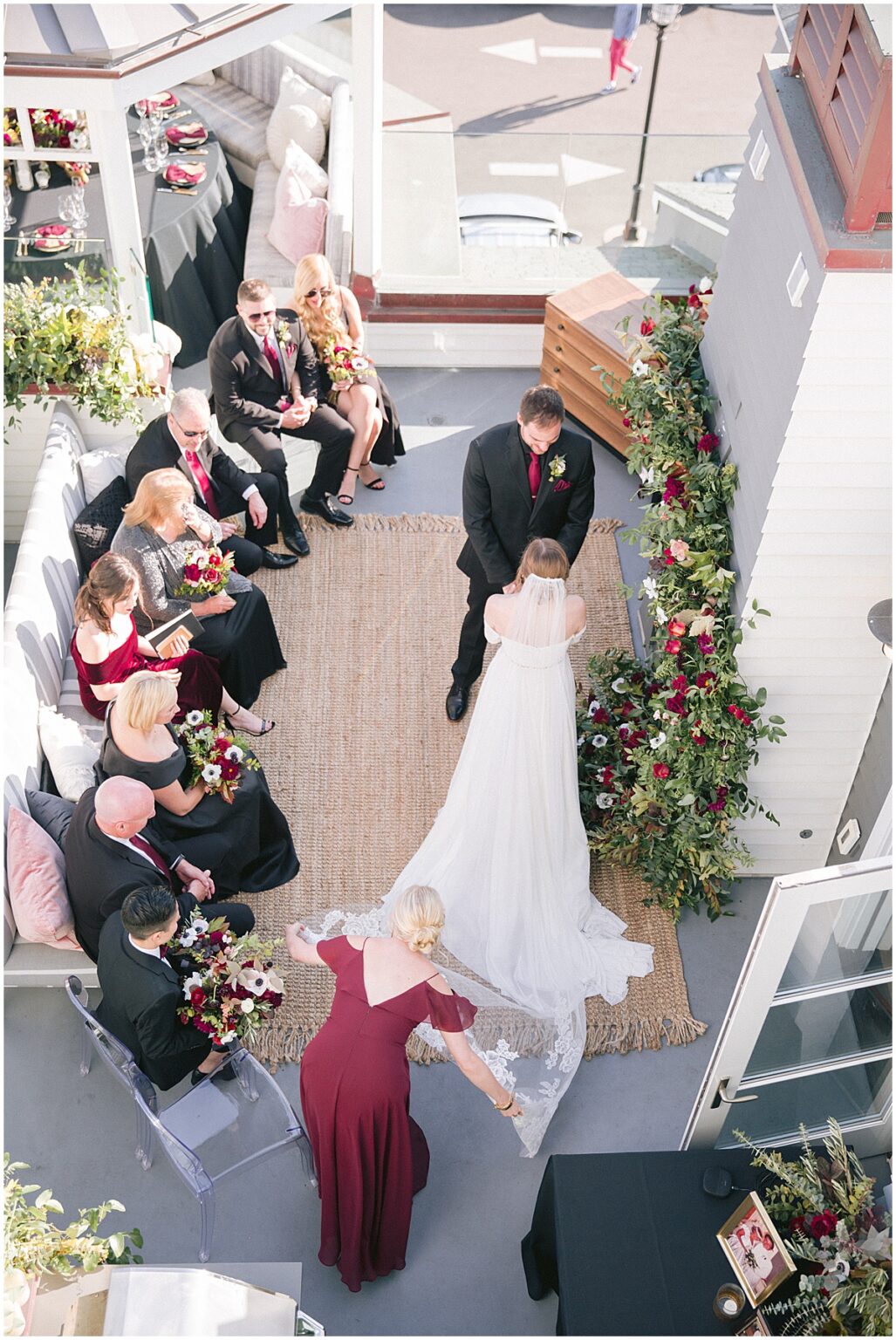 lido house wedding cost