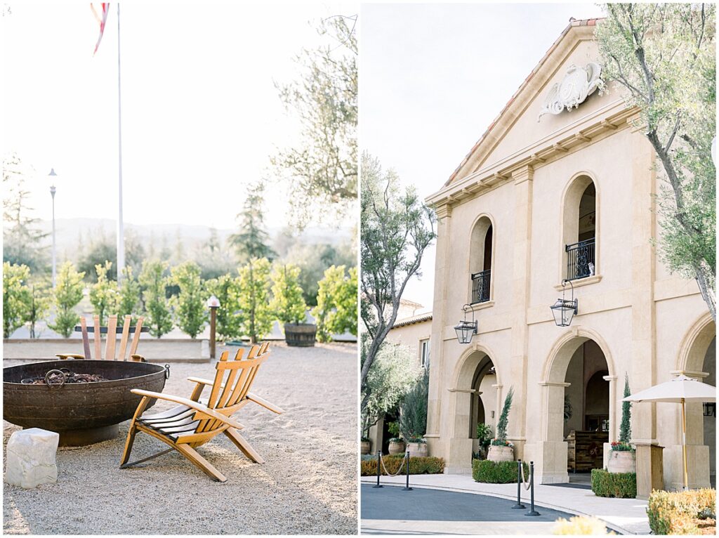 Allegretto Vineyard Luxury Wedding Venue & Boutique Hotel in Paso Robles California