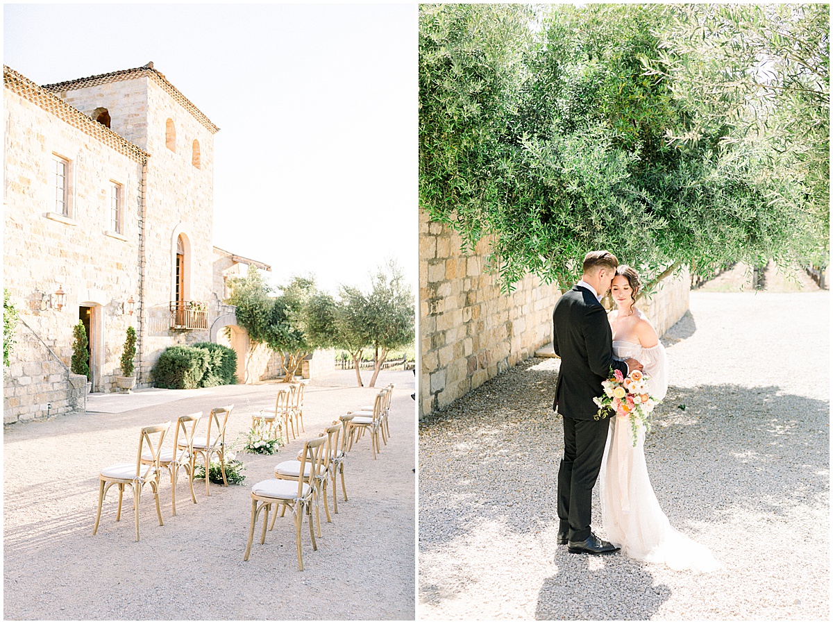 Sunstone Winery Wedding Photographer & Outdoor Wedding