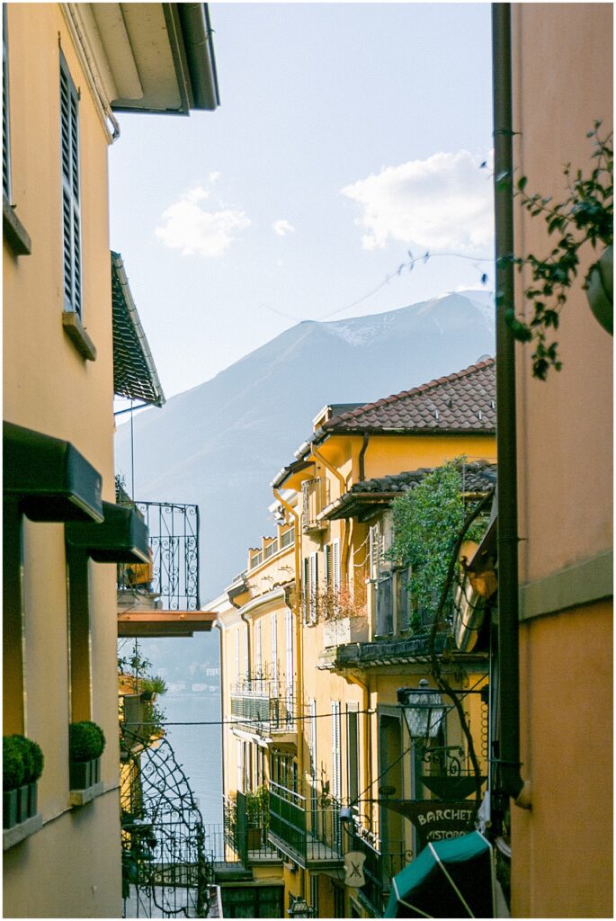 Historic Villas & Estates in Varenna Italy in Lake Como