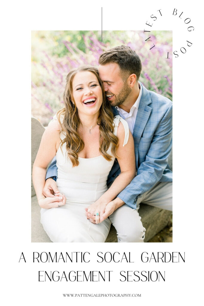 San Juan Capistrano Summer Engagement Session