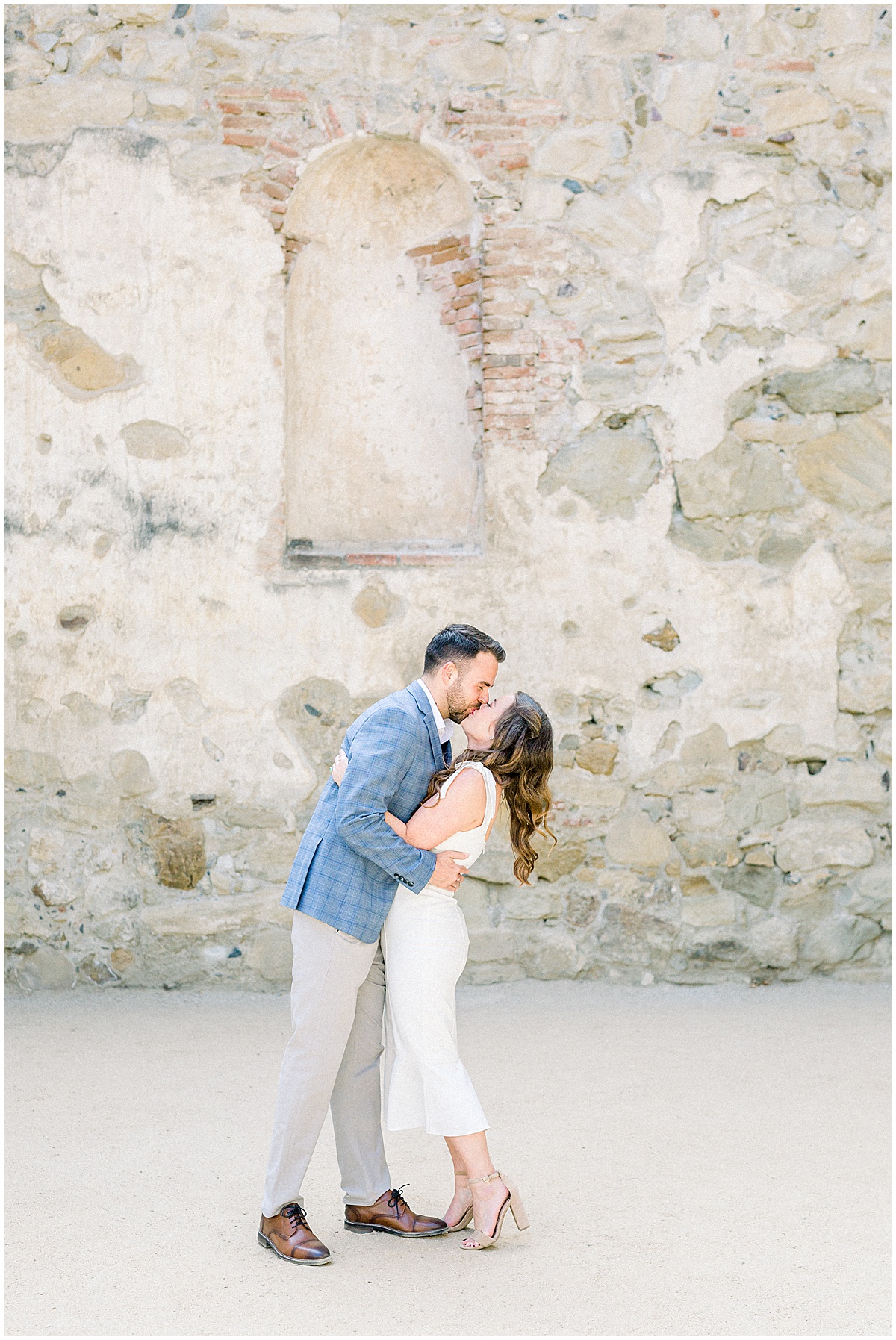 Why You Should do Engagement Photos before your wedding - San Juan Cap engagement session