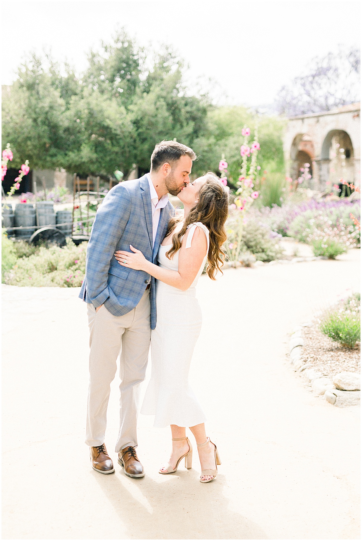 Why You Should do Engagement Photos before your wedding - San Juan Cap engagement session