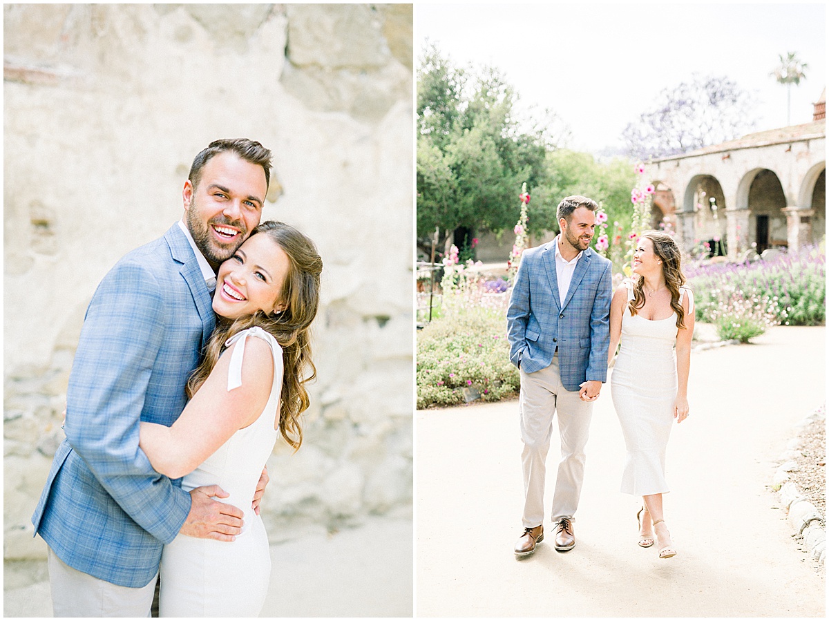 Why You Should do Engagement Photos before your wedding - San Juan Cap engagement session