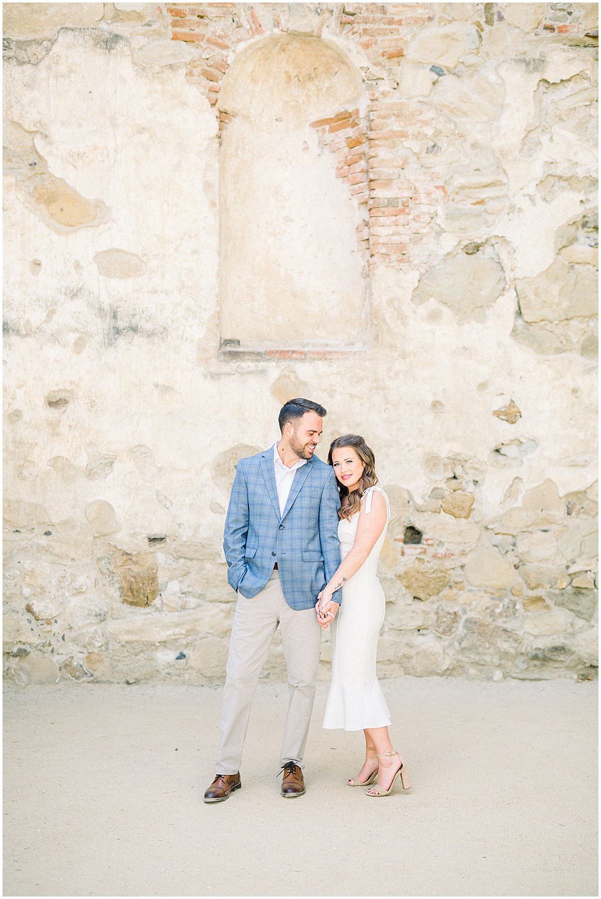 What to wear to your engagement session in Southern California
