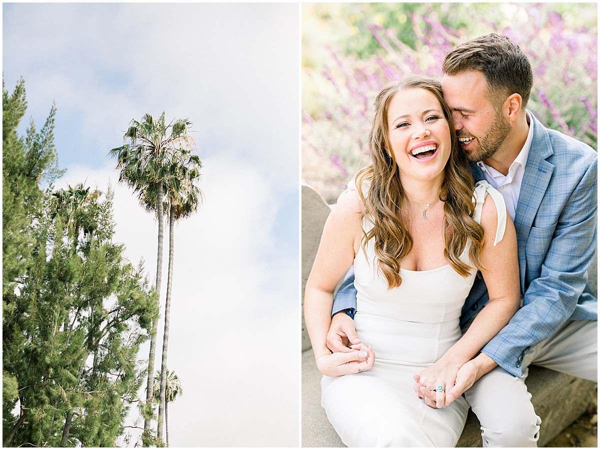 What to wear to your engagement session in Southern California